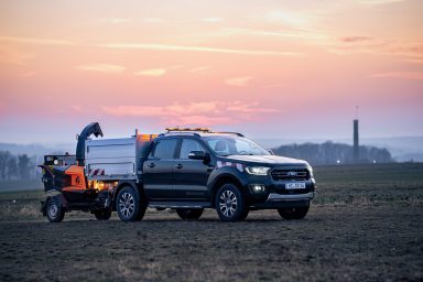Mulchraupe Käbschütztal Meissen Klipphausen Reinsberg Halsbrücke Freiberg Brand-Erbisdorf Wilsdruff Tharandt Freital Dresden 