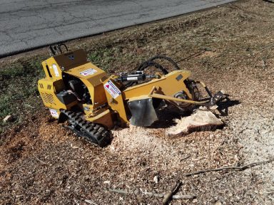 Häckselarbeiten und Häckslervermietung für Hackschnitzel