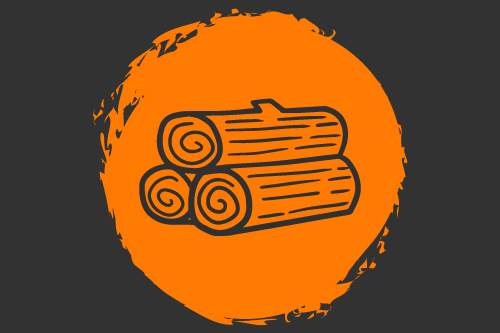 Brennholzverkauf Brennholz Kaminholz 