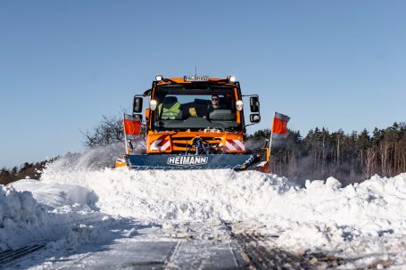 Winterdienst